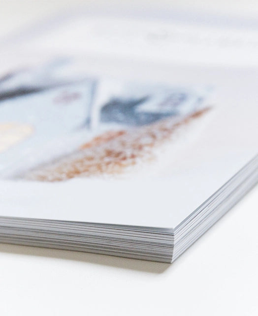 SIde view Nuts & Lemons Issue 2 Journal