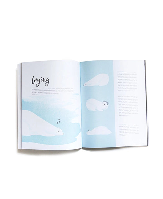 a spread Nuts & Lemons Issue 2 Journal featuring posture